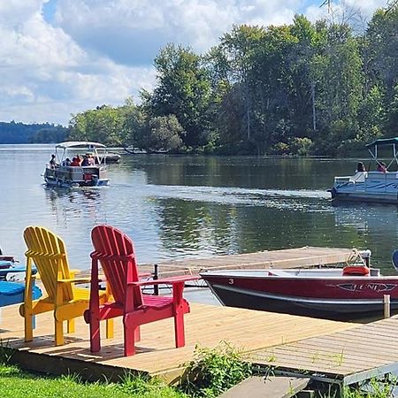 Trent River Cottages Hastings المظهر الخارجي الصورة
