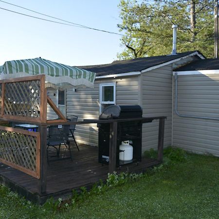 Trent River Cottages Hastings المظهر الخارجي الصورة