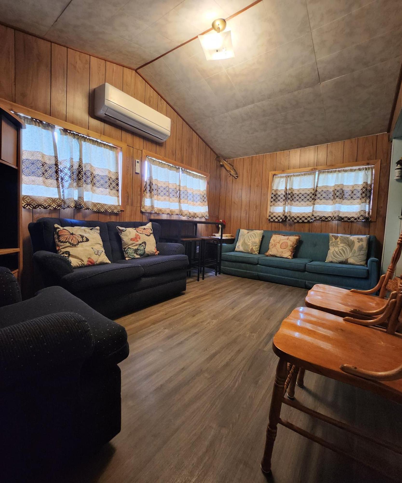Trent River Cottages Hastings المظهر الخارجي الصورة