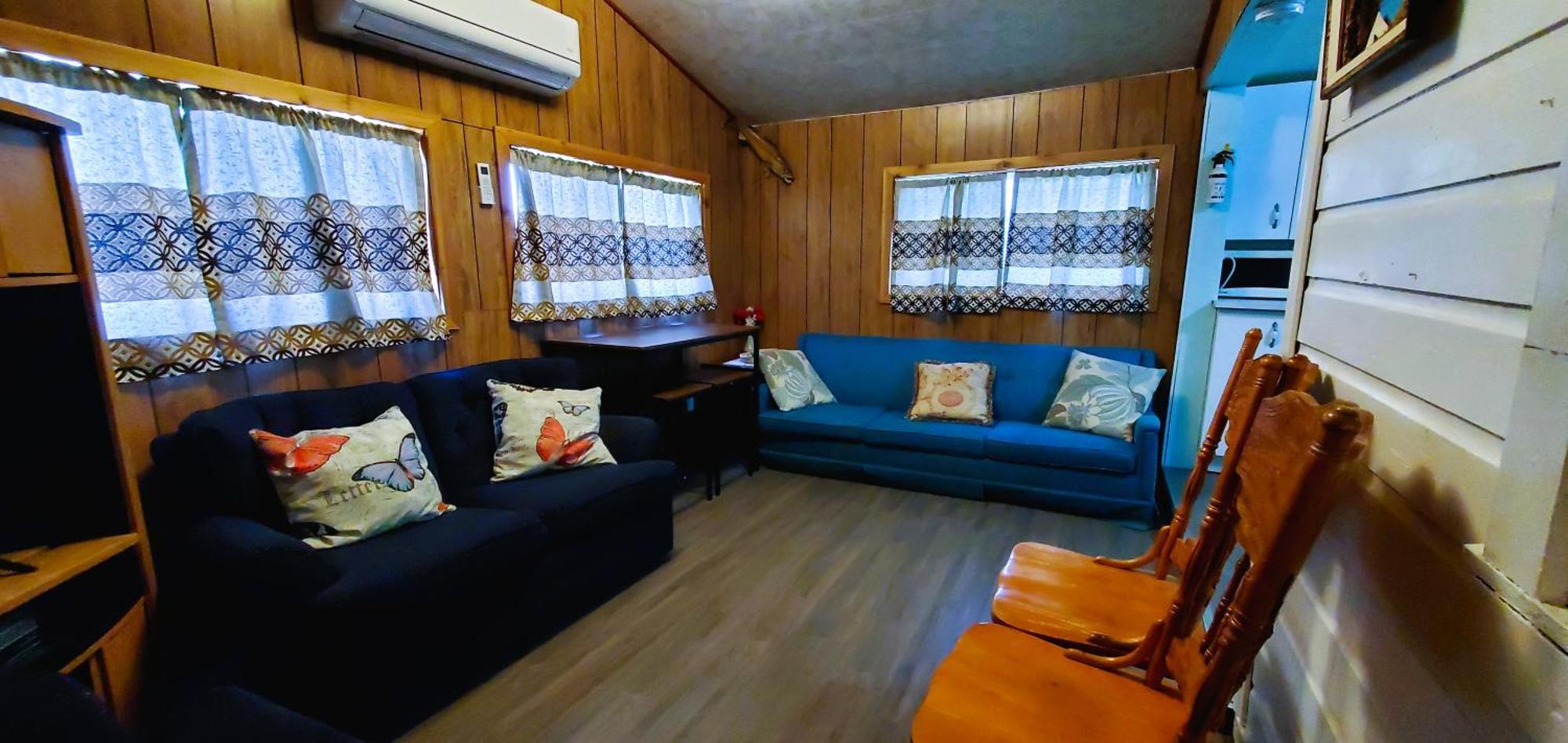 Trent River Cottages Hastings المظهر الخارجي الصورة