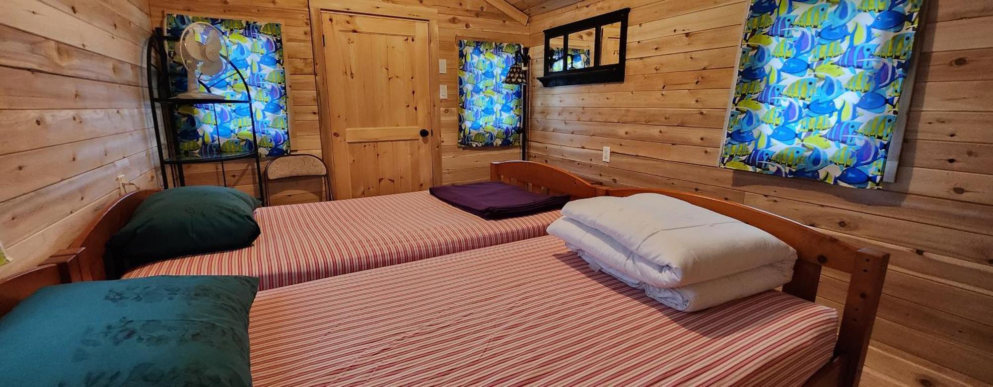 Trent River Cottages Hastings المظهر الخارجي الصورة