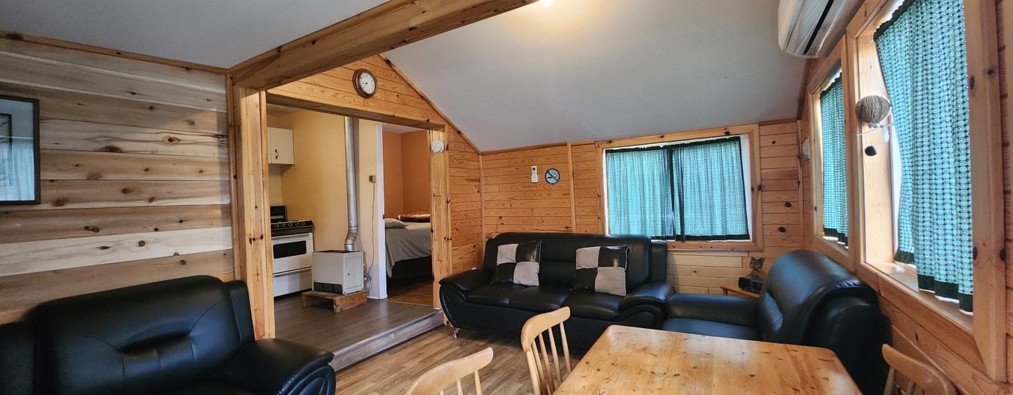 Trent River Cottages Hastings المظهر الخارجي الصورة