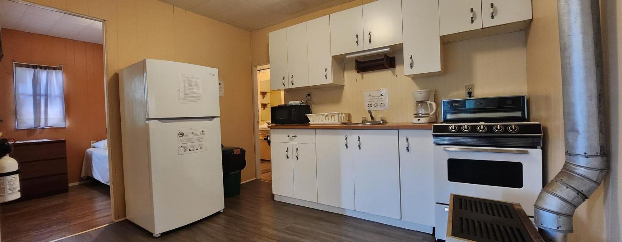 Trent River Cottages Hastings المظهر الخارجي الصورة