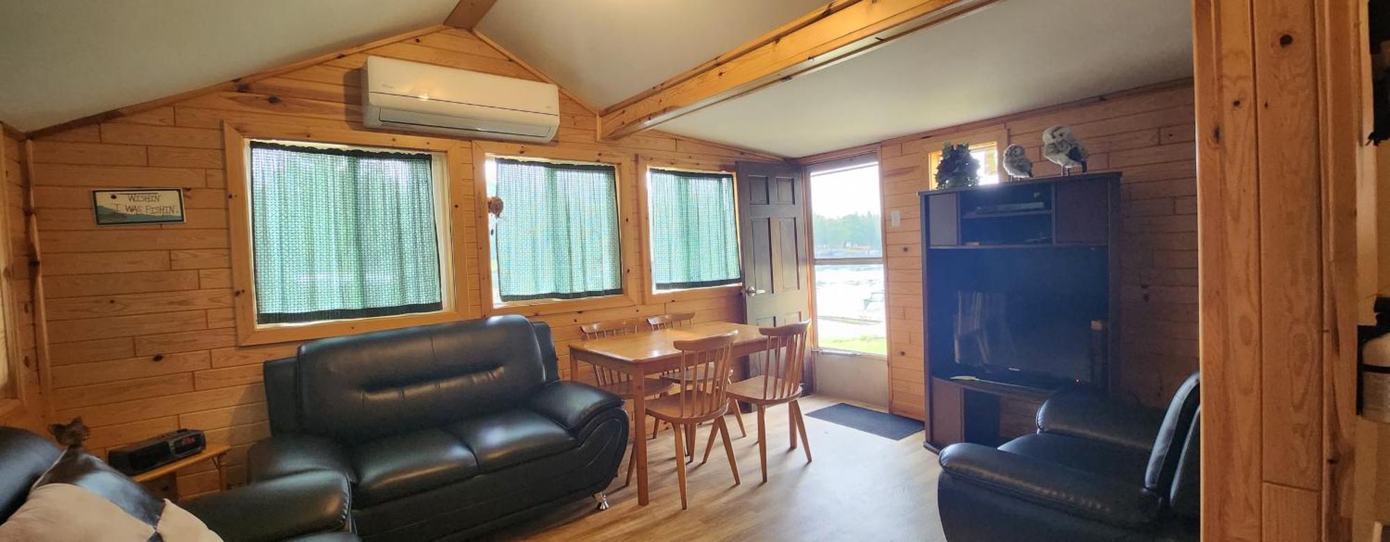 Trent River Cottages Hastings المظهر الخارجي الصورة