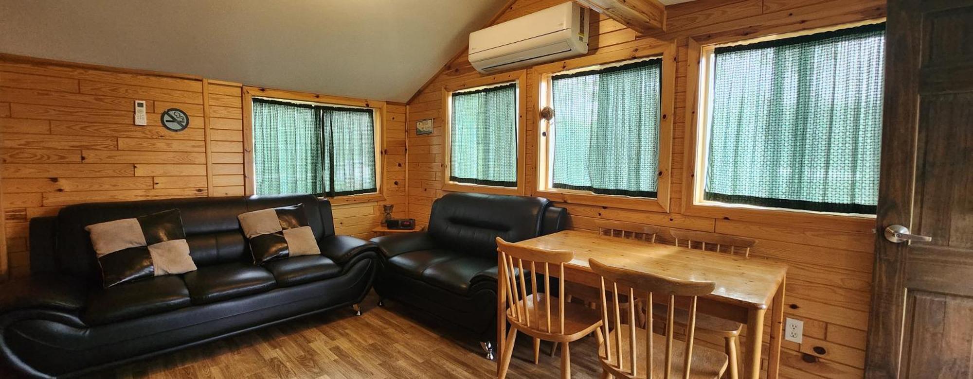 Trent River Cottages Hastings المظهر الخارجي الصورة