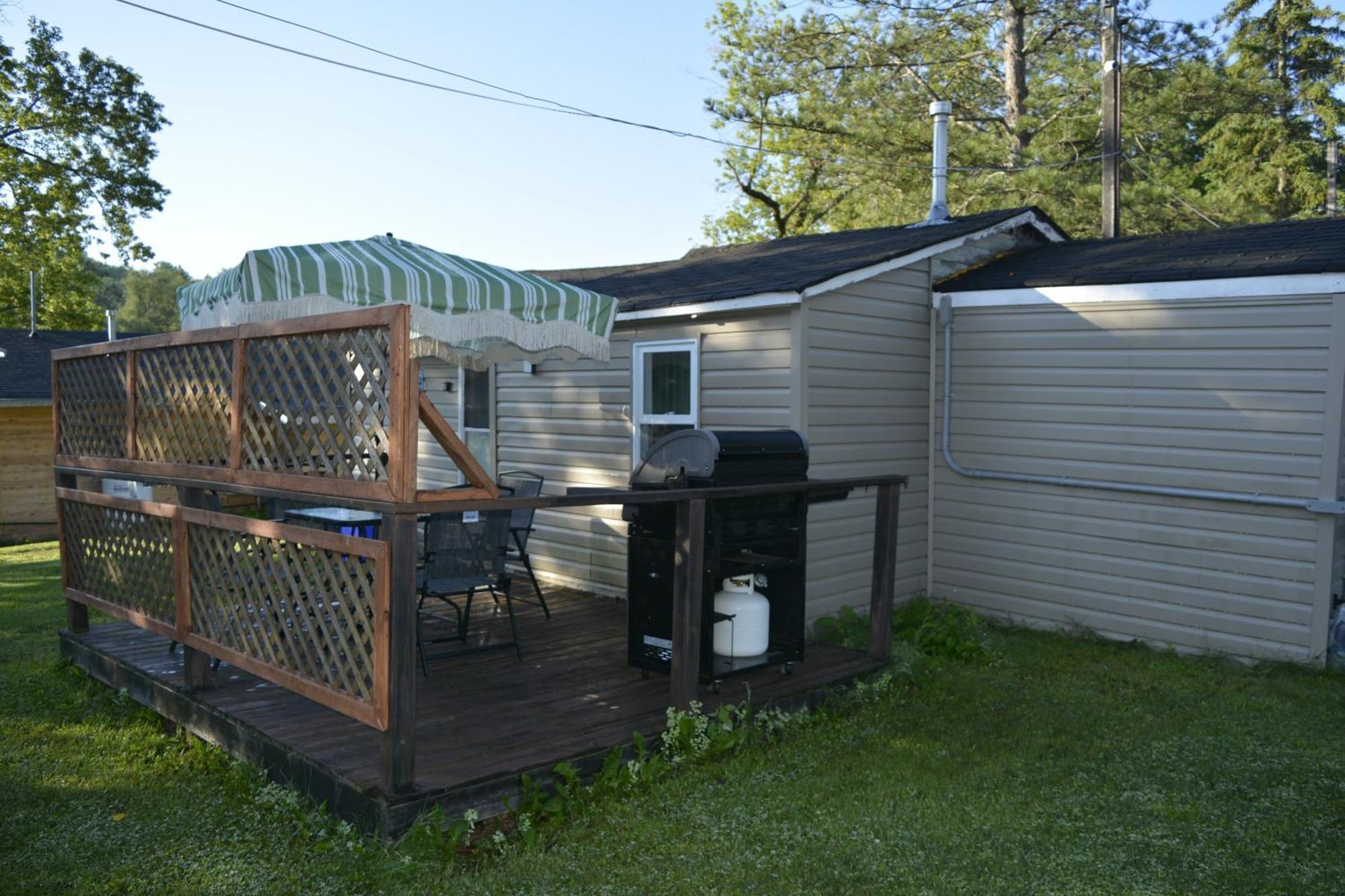 Trent River Cottages Hastings المظهر الخارجي الصورة