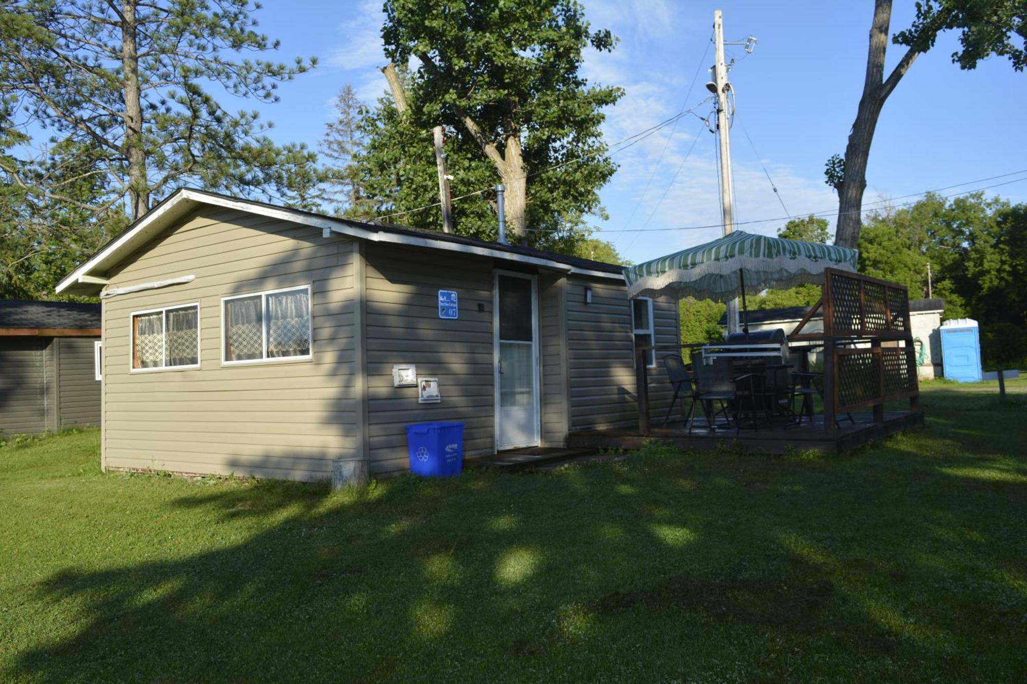 Trent River Cottages Hastings المظهر الخارجي الصورة
