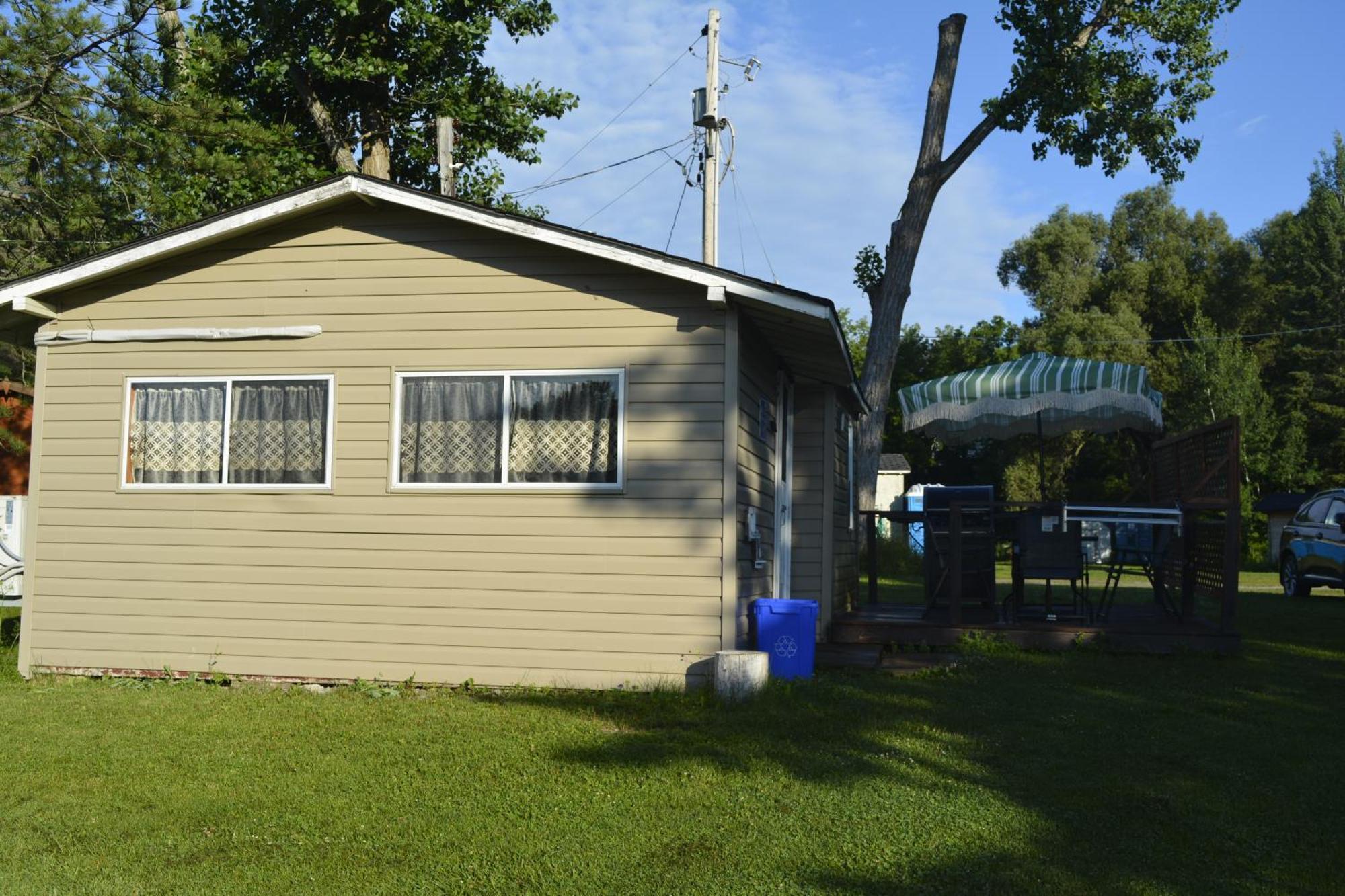 Trent River Cottages Hastings المظهر الخارجي الصورة
