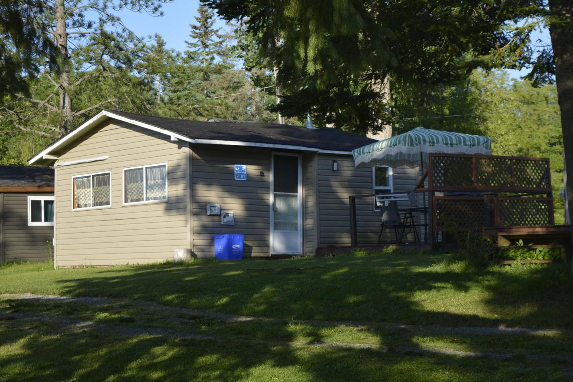 Trent River Cottages Hastings المظهر الخارجي الصورة