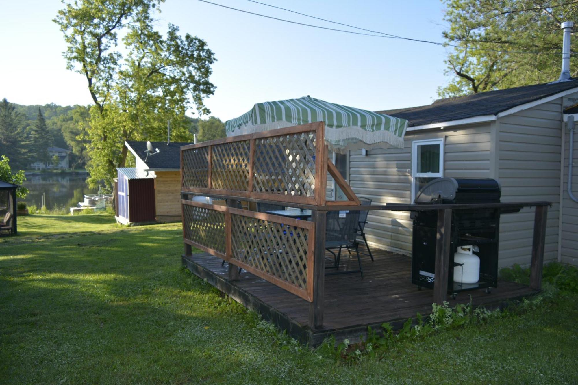 Trent River Cottages Hastings المظهر الخارجي الصورة