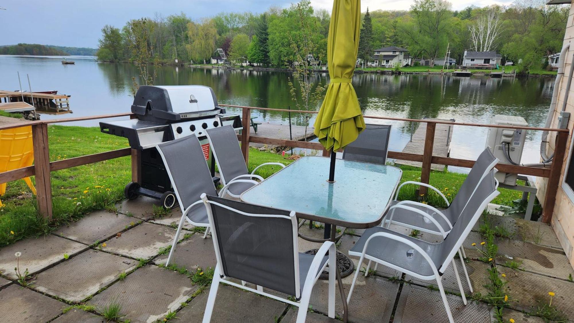 Trent River Cottages Hastings المظهر الخارجي الصورة