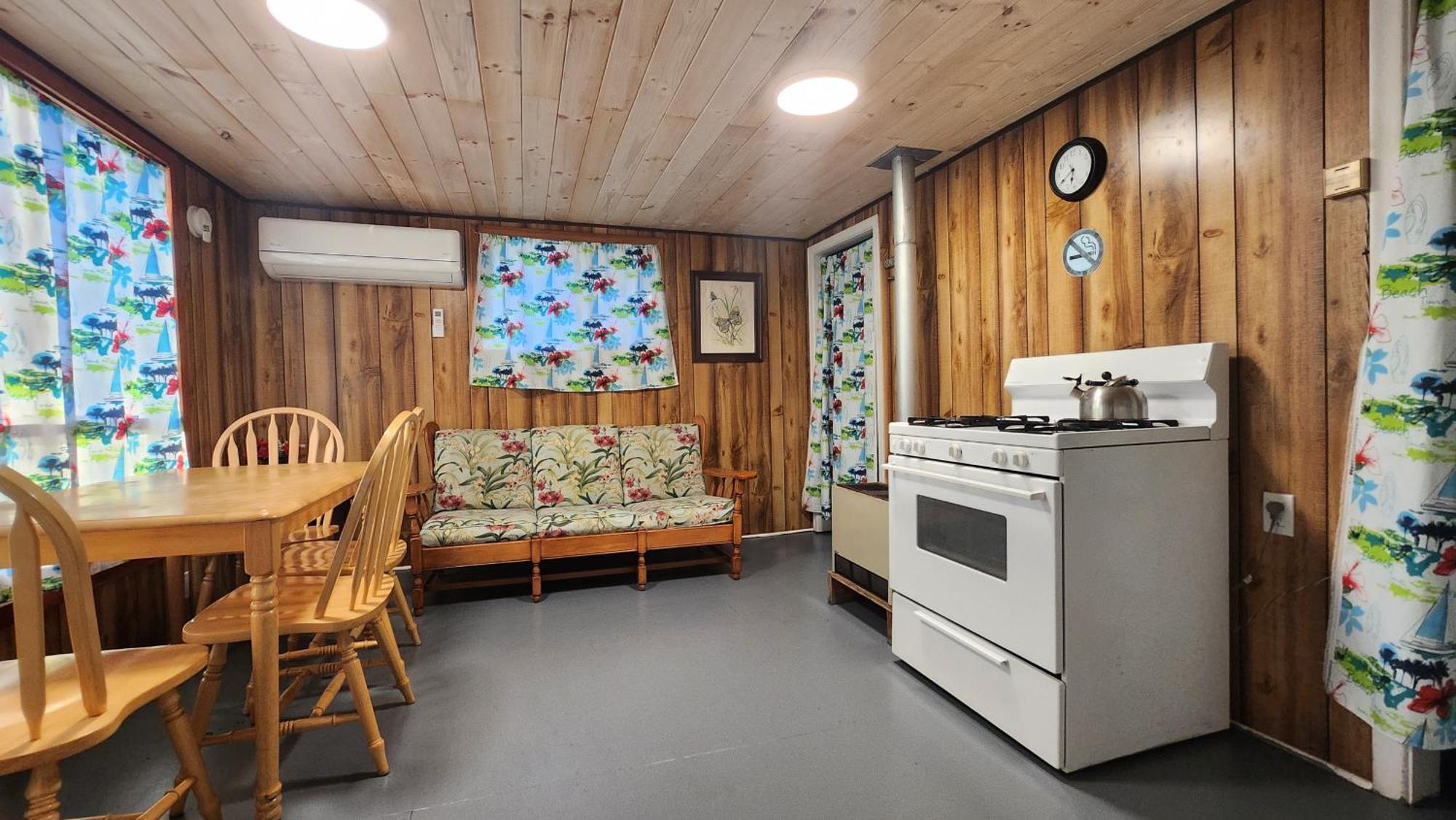 Trent River Cottages Hastings المظهر الخارجي الصورة