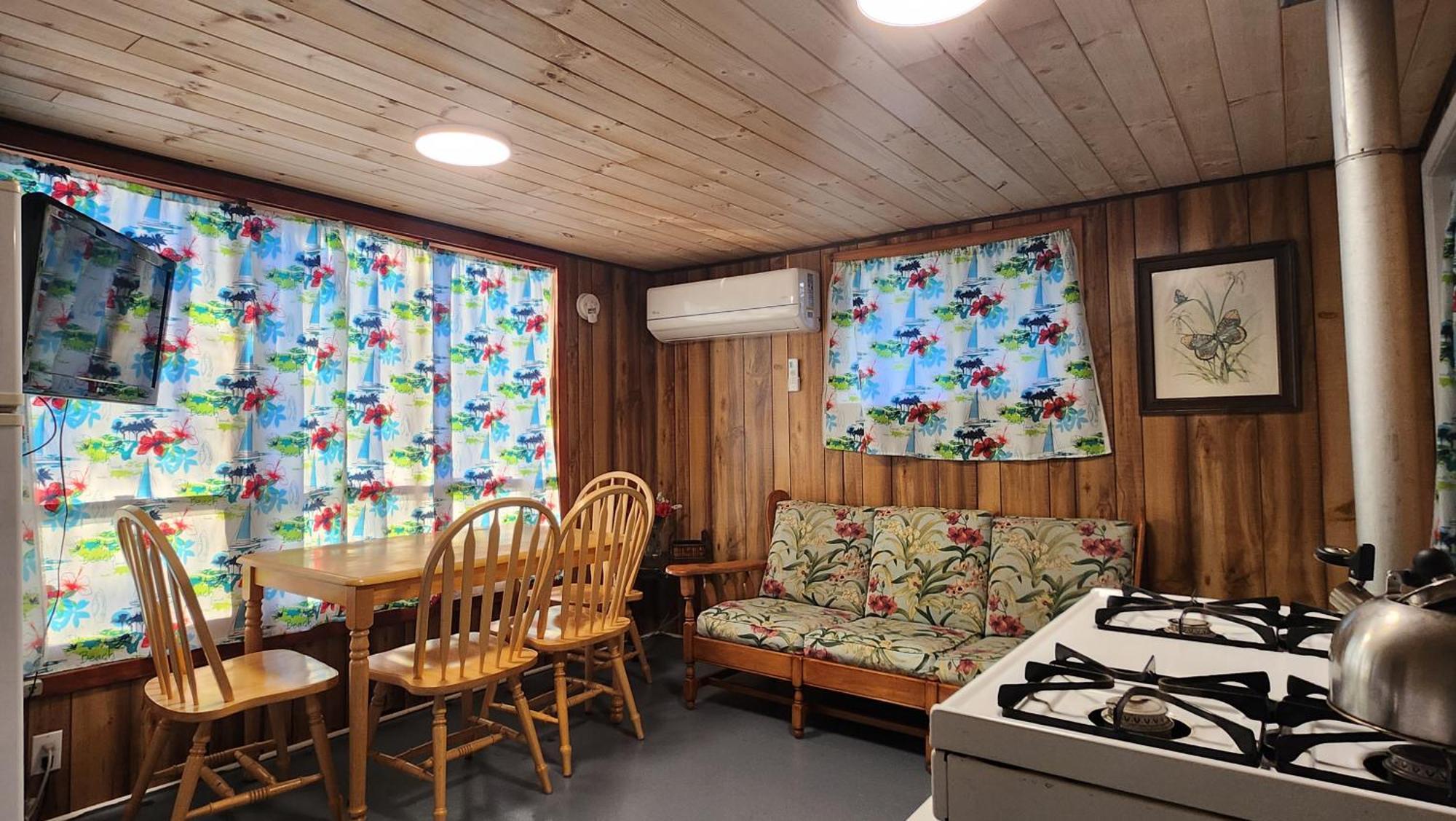 Trent River Cottages Hastings المظهر الخارجي الصورة