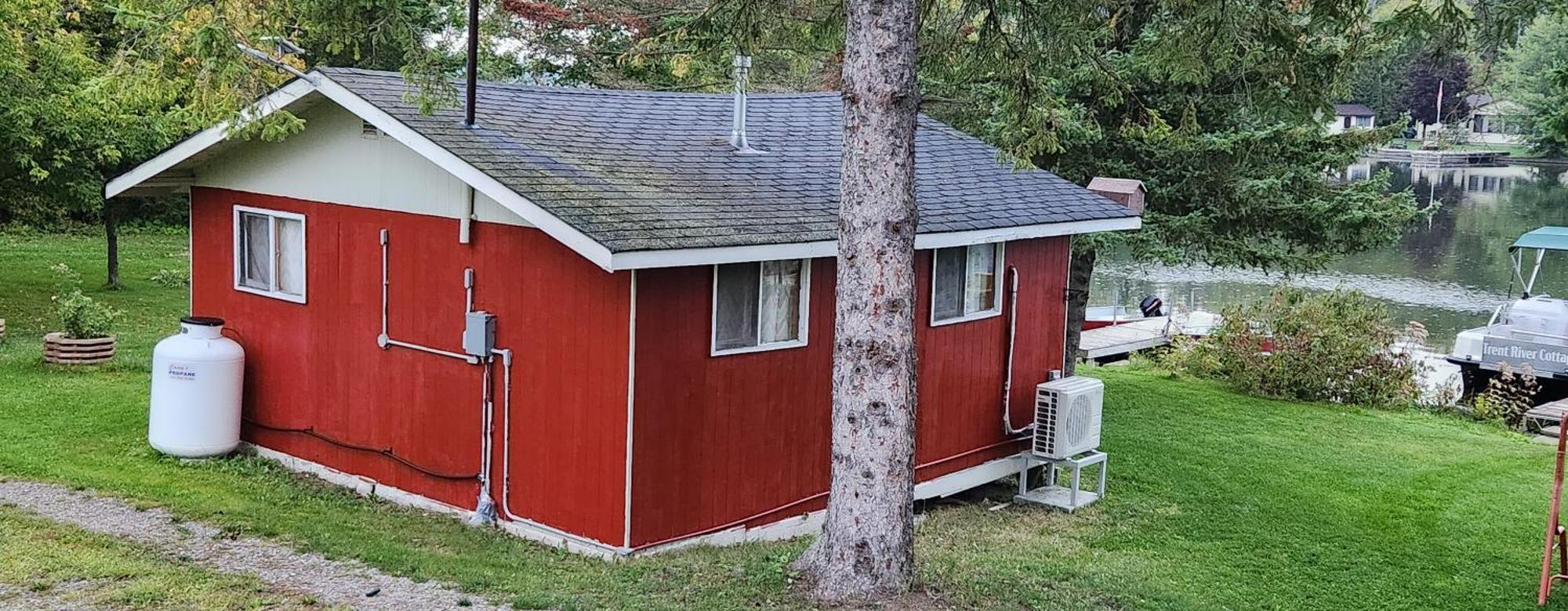 Trent River Cottages Hastings المظهر الخارجي الصورة