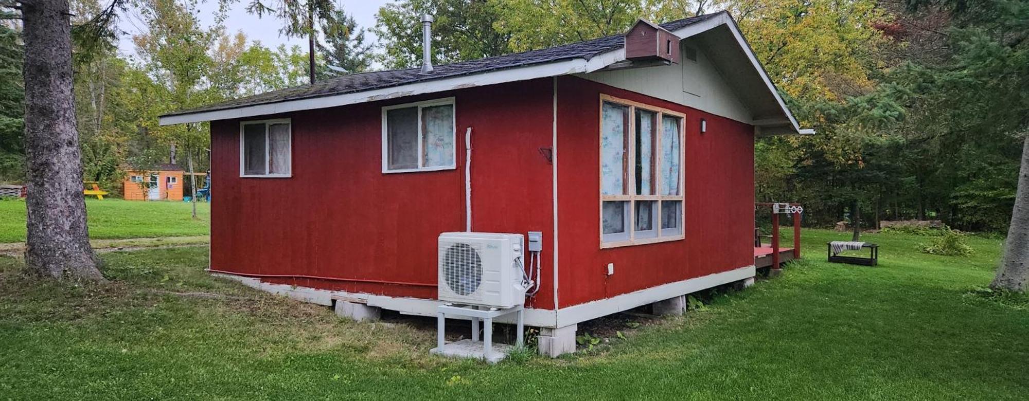 Trent River Cottages Hastings المظهر الخارجي الصورة