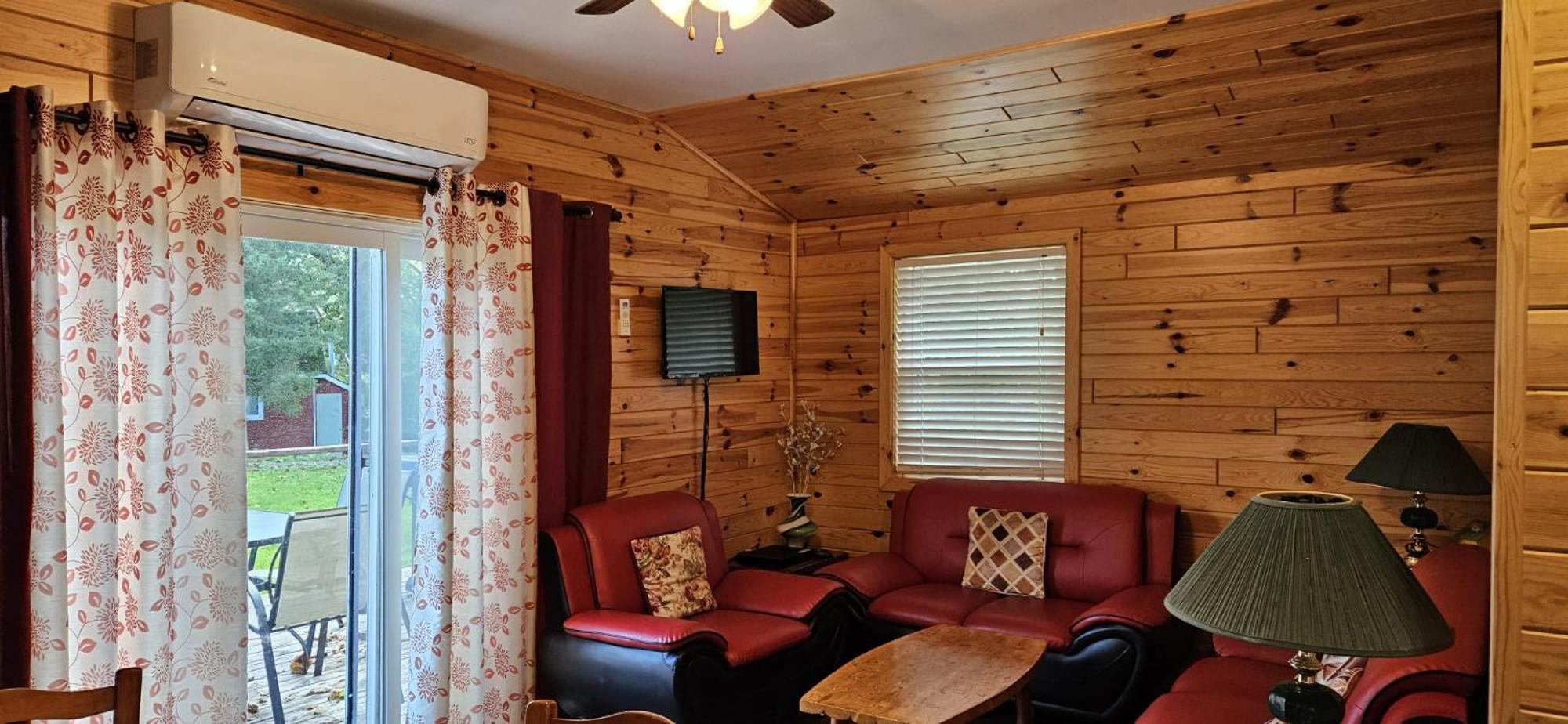 Trent River Cottages Hastings المظهر الخارجي الصورة