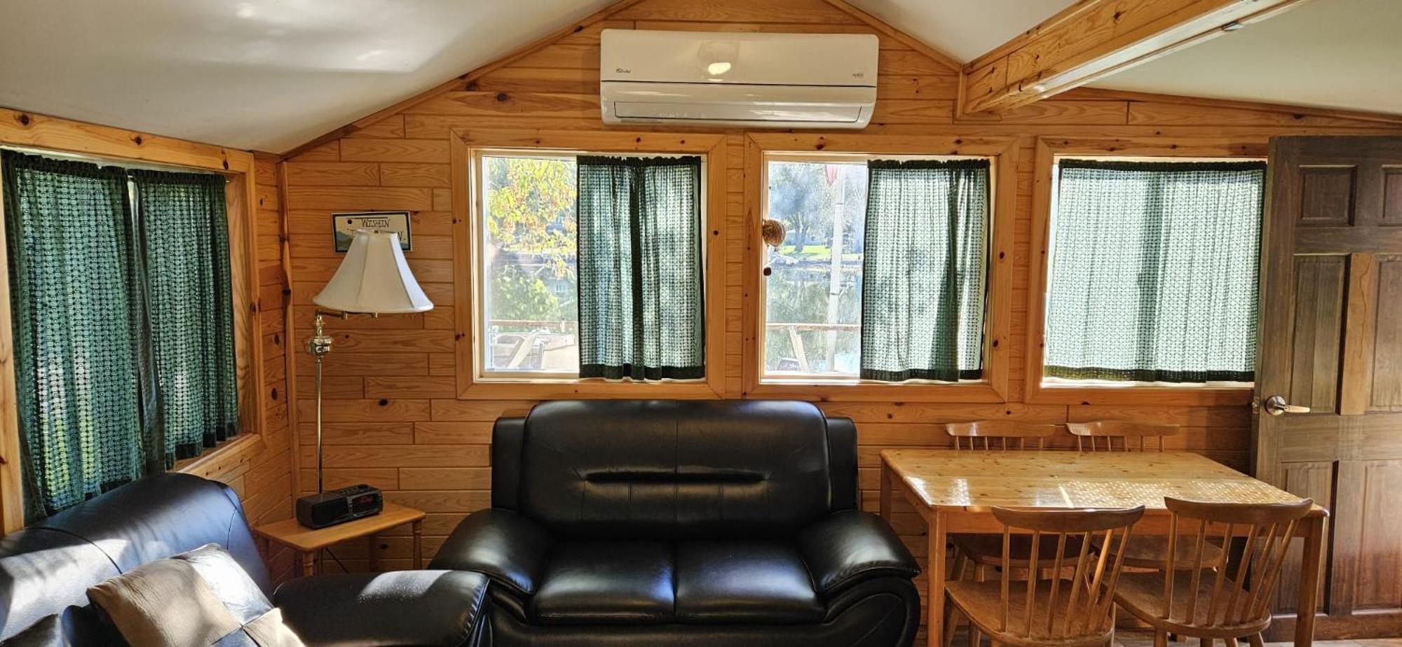 Trent River Cottages Hastings المظهر الخارجي الصورة