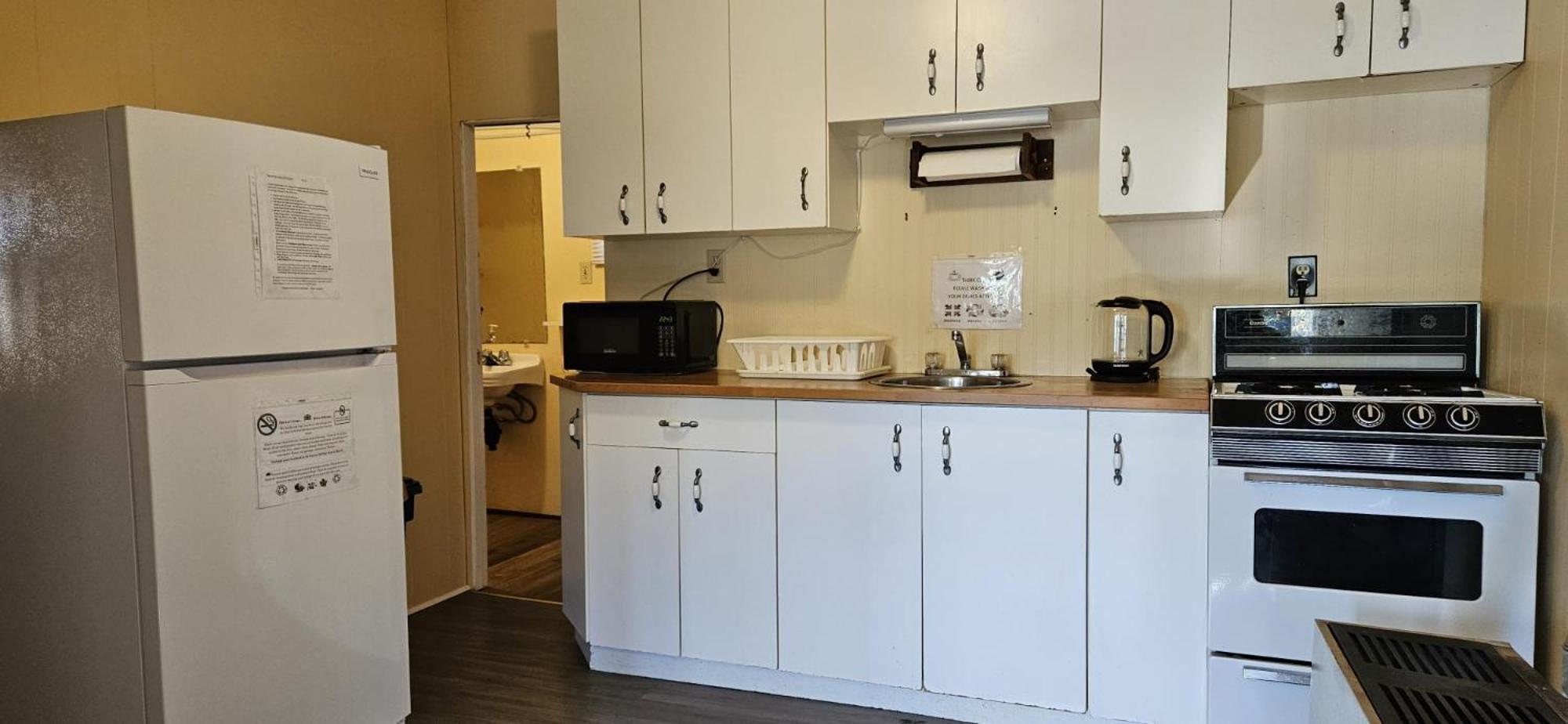 Trent River Cottages Hastings المظهر الخارجي الصورة