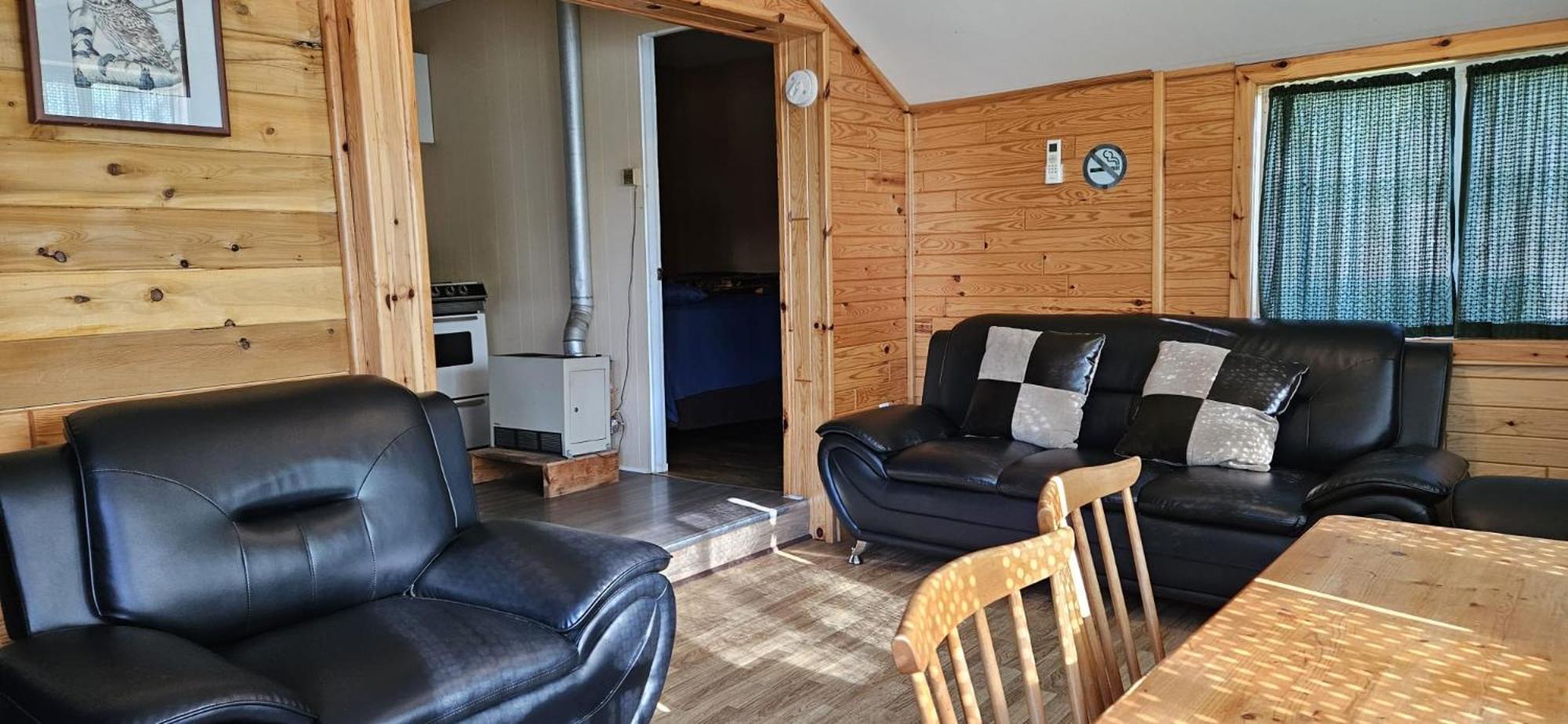 Trent River Cottages Hastings المظهر الخارجي الصورة