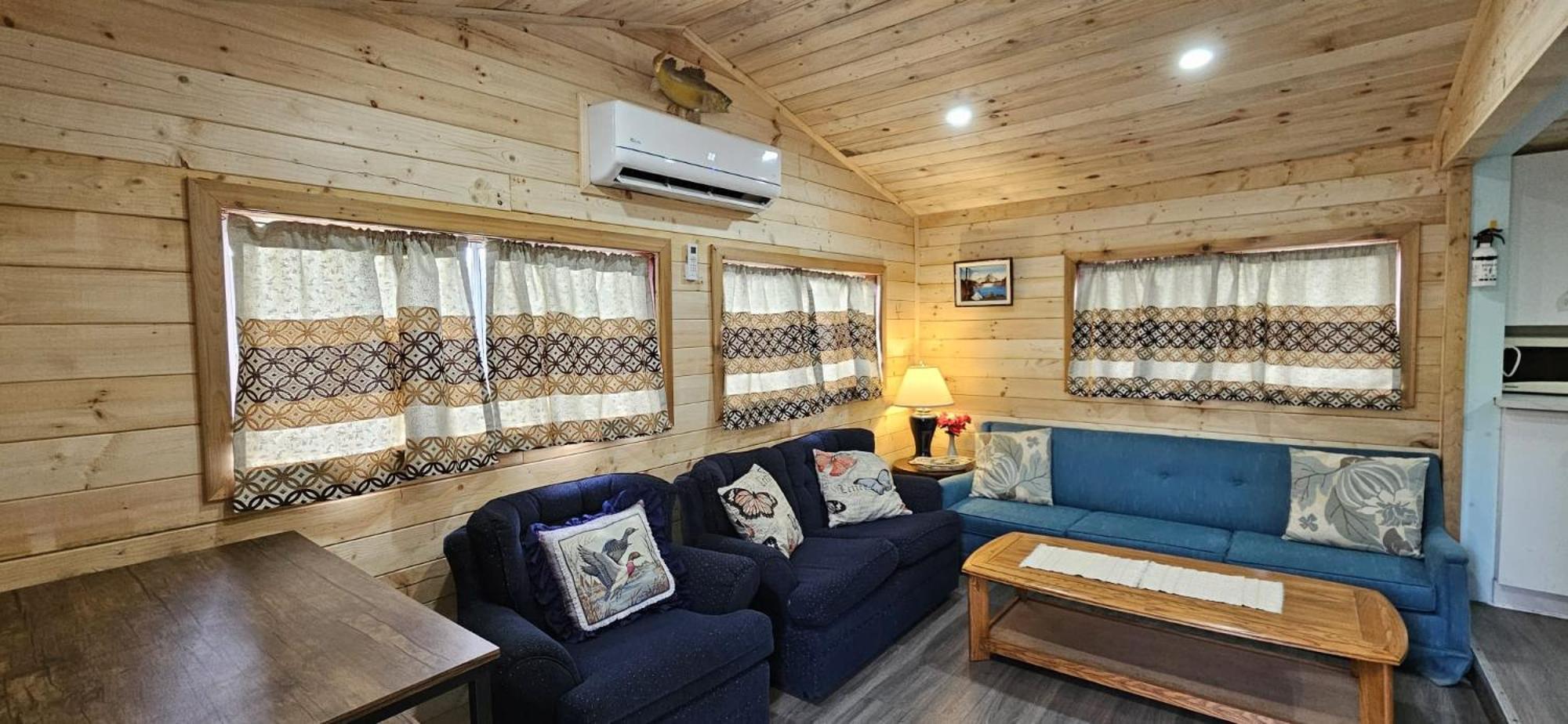 Trent River Cottages Hastings المظهر الخارجي الصورة