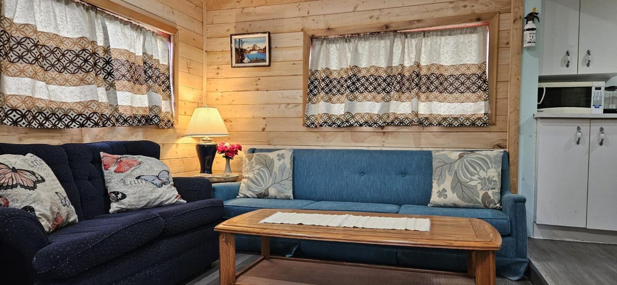 Trent River Cottages Hastings المظهر الخارجي الصورة