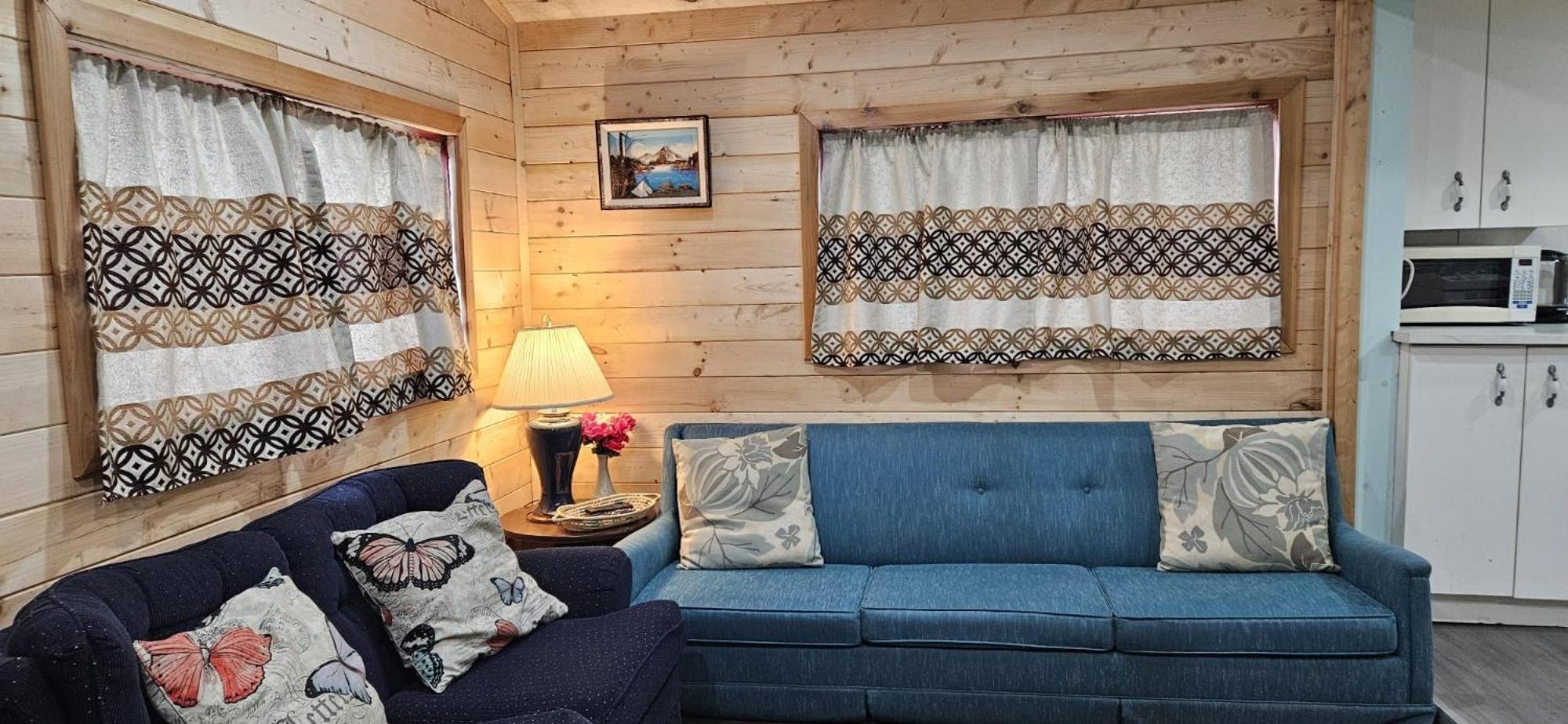 Trent River Cottages Hastings المظهر الخارجي الصورة